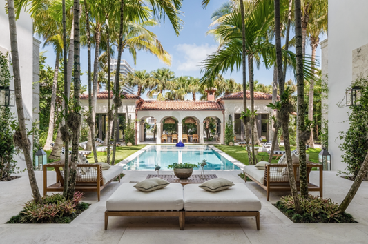 FLAMINGO ROAD VILLA