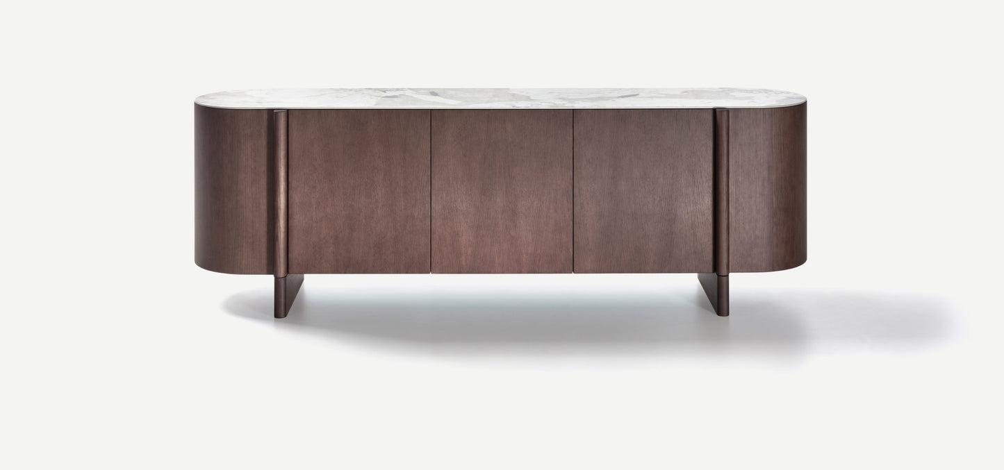 DUSK I sideboard by NATUREDESIGN