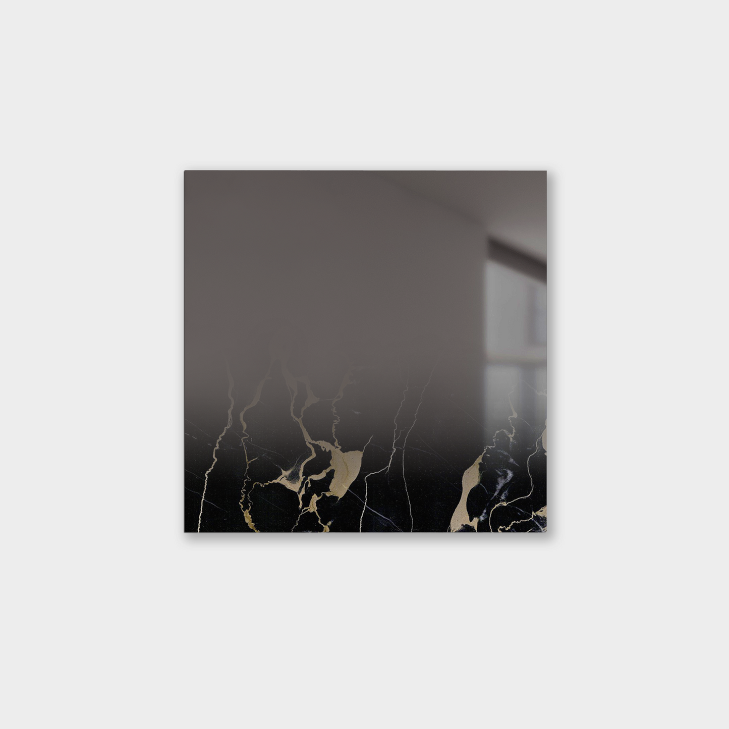 FORMAMINIMA | Mirror/Zero Black Ed. Square Serie $5,750.00