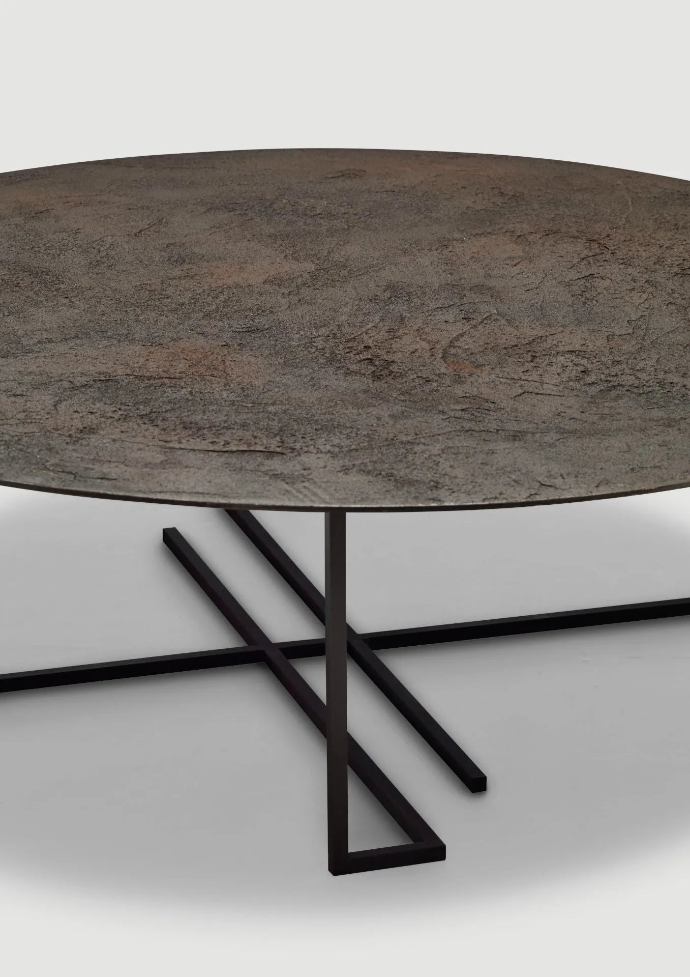 URUSHI ROUND COFFEE TABLE BY DAA - start from $5,000