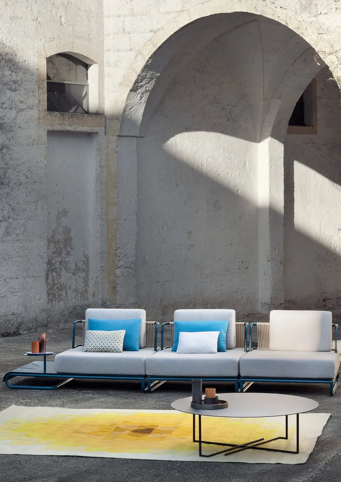 SOL SOFA BY DAA - $16,200