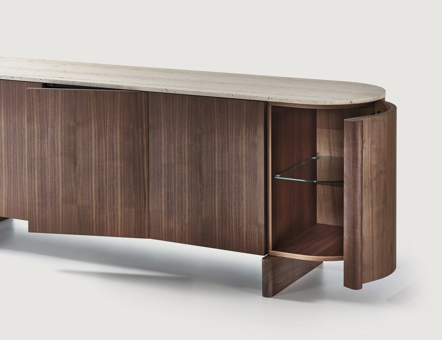 DUSK I sideboard by NATUREDESIGN