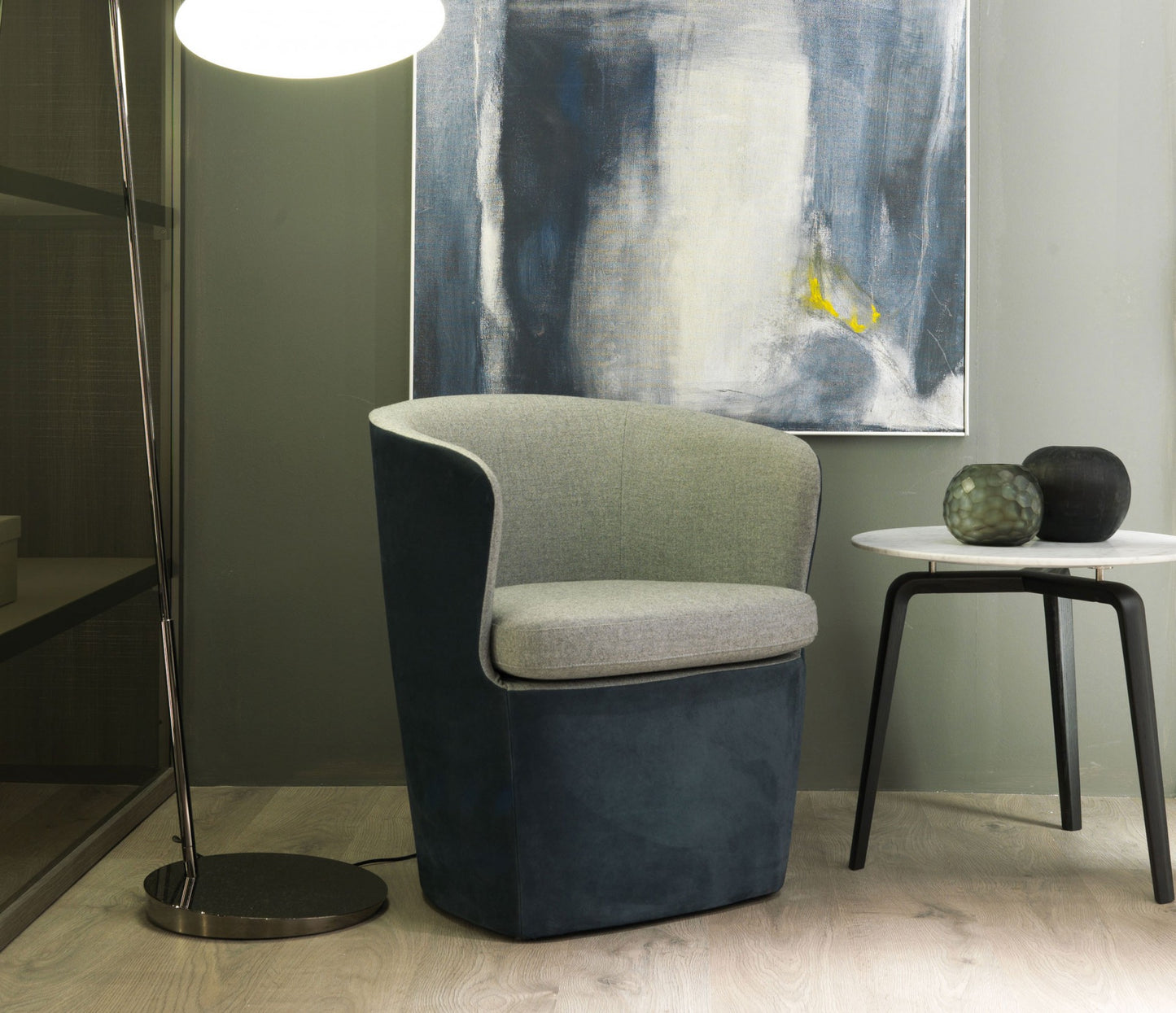 MISURAEMME | SURFACE DINING CHAIR | $3,950.00
