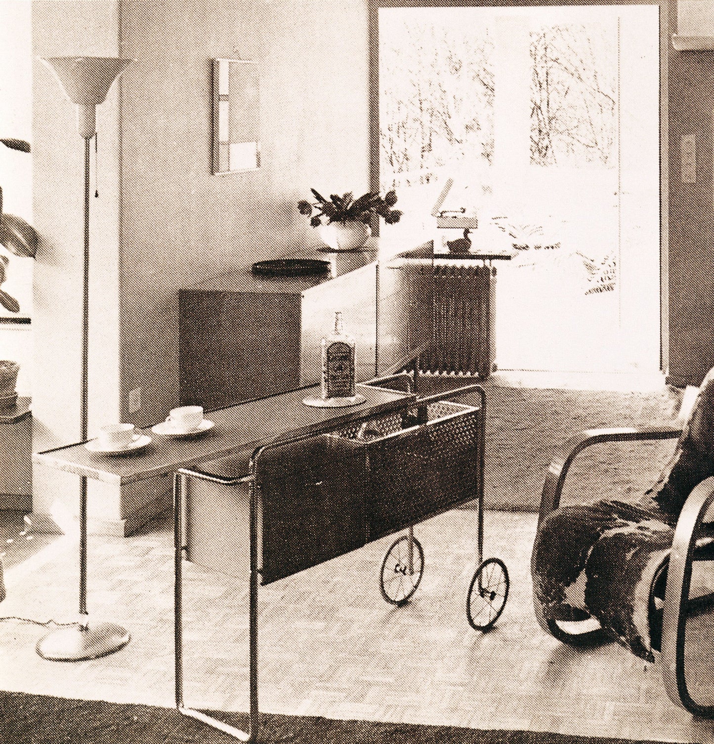 MISURAEMME | AR1 TROLLEY CART | $16,596.00