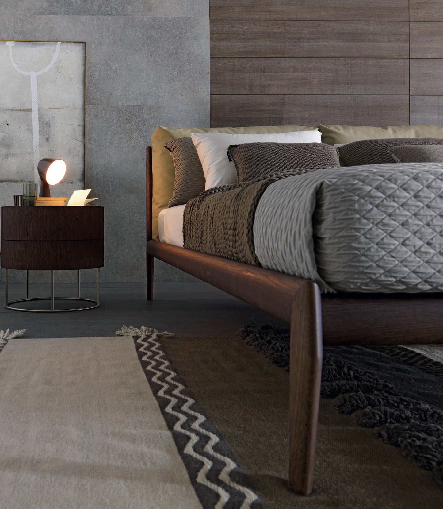 MISURAEMME | ELADIO BED | $16,350.00