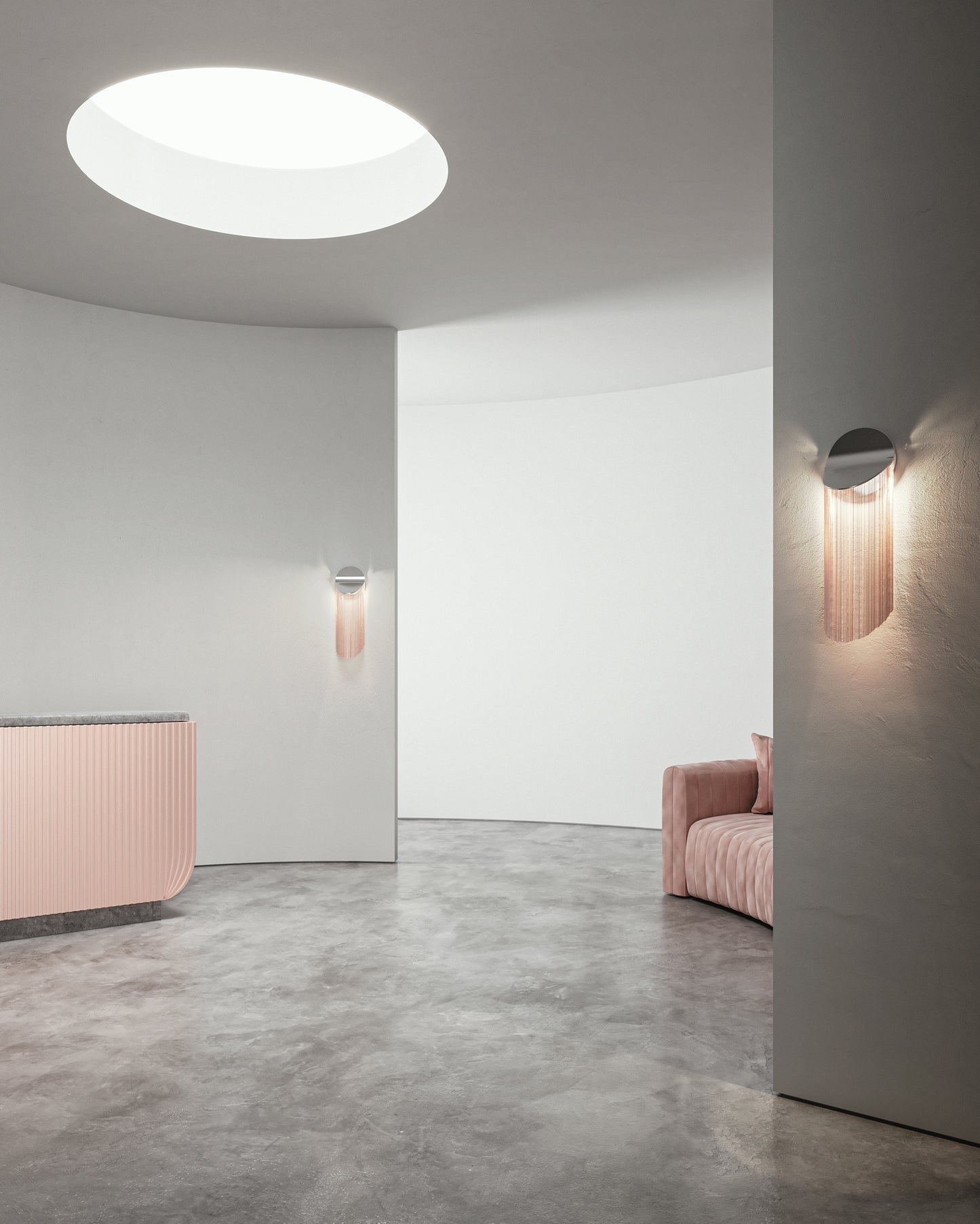 CE PETITE SHORT WALL SCONCES BY DARMES - start from $2,500.00