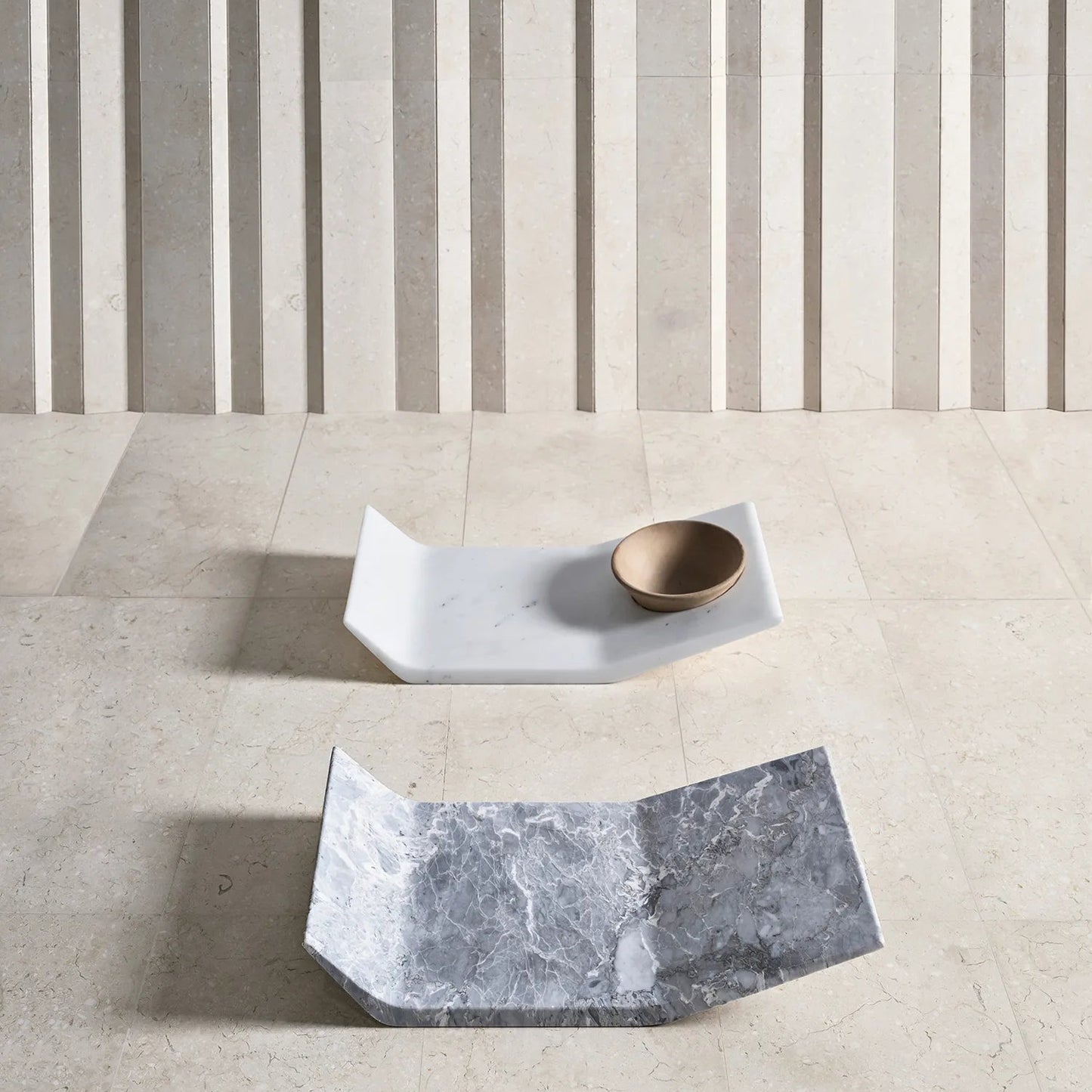 LUCE DI CARRARA | FILO TRAY | $3,056.55 - $4,366.49