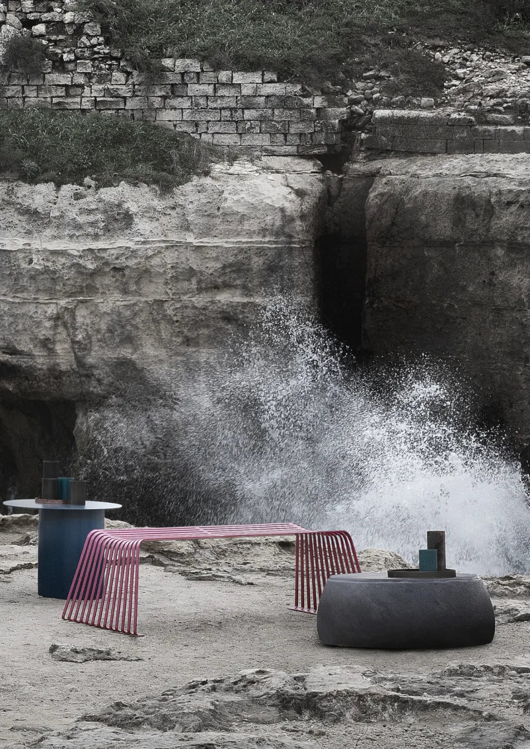 INCONTRO POUF BY DAA - start from $4,500