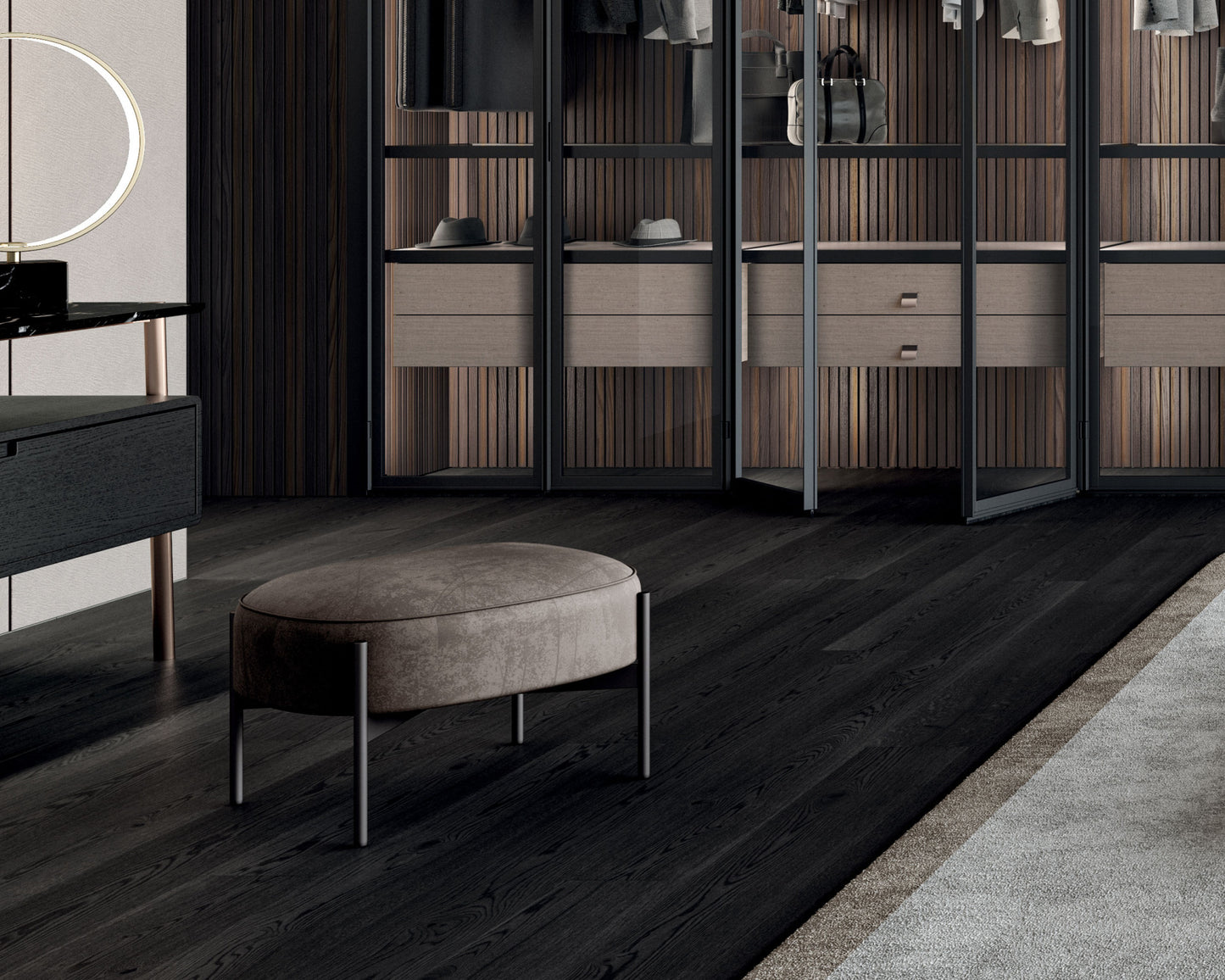 MISURAEMME | VIRGIN TALL POUF | $3,802.00