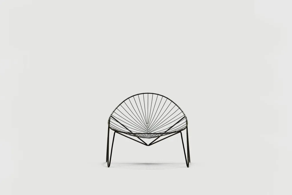 SEN-SU LOUNGE CHAIR BY DAA - start from  $2,000