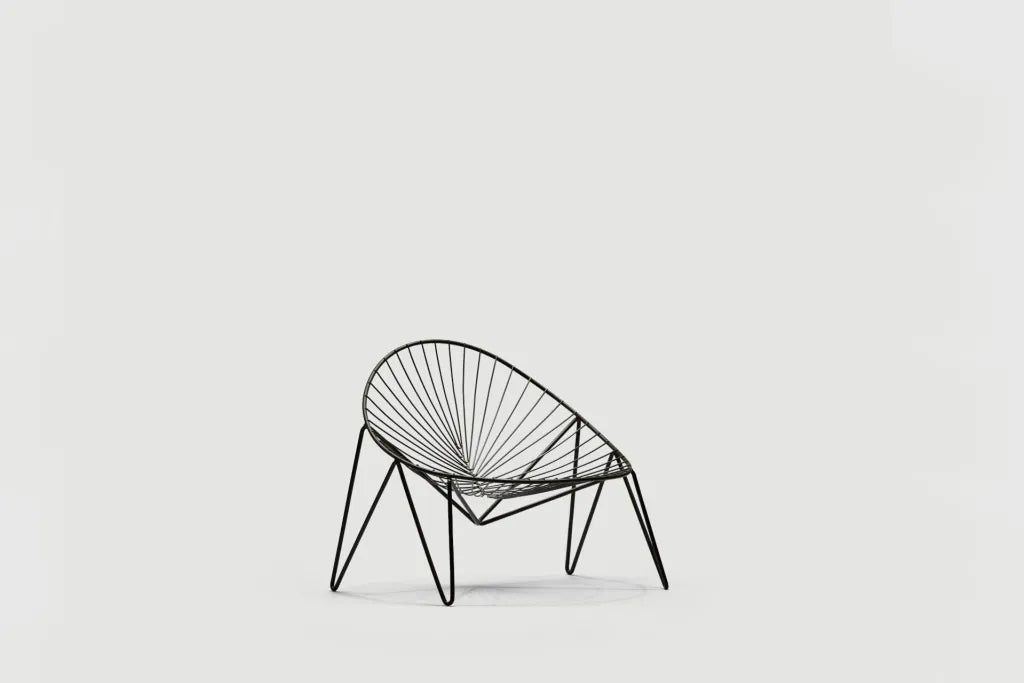 SEN-SU LOUNGE CHAIR BY DAA - start from  $2,000