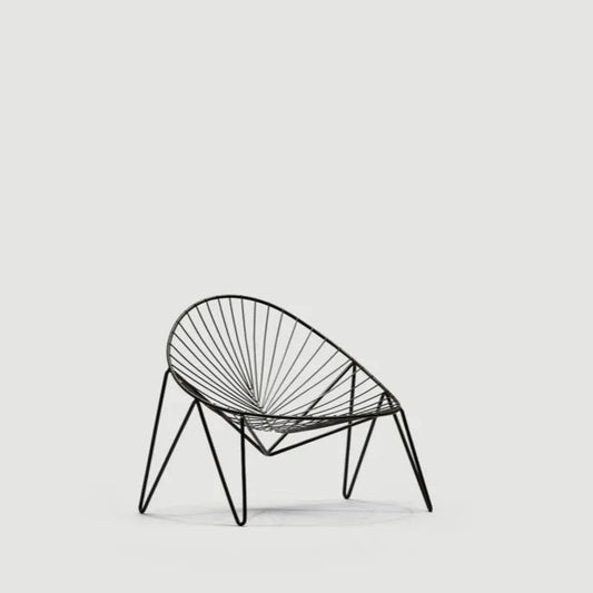 SEN-SU LOUNGE CHAIR BY DAA - start from  $2,000