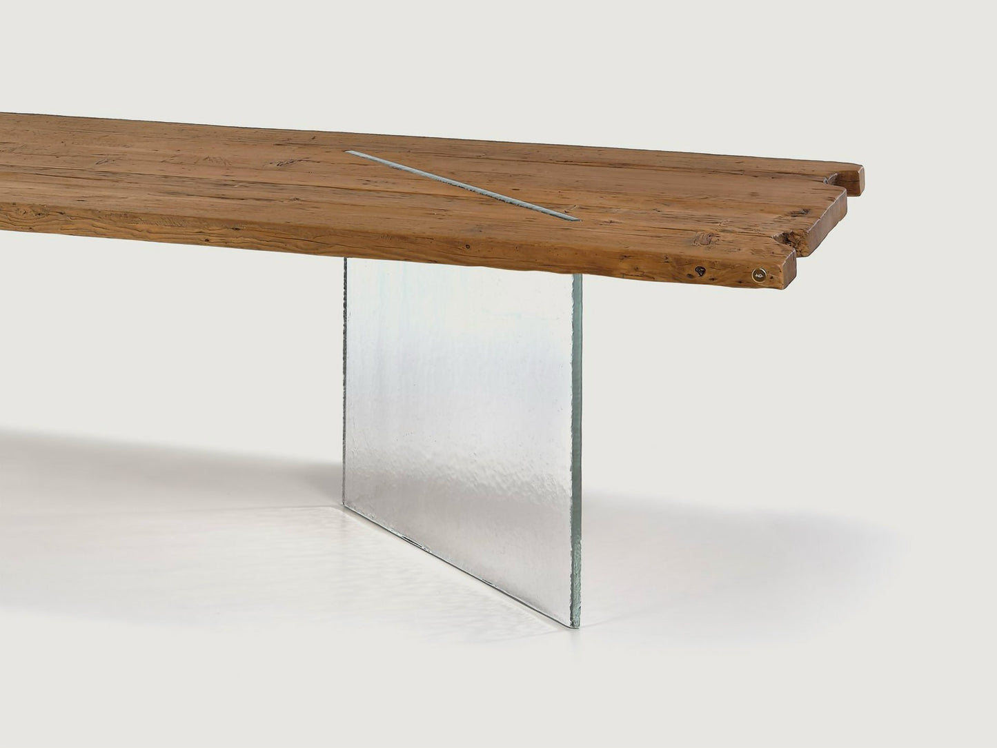 ILL MURANO l dining table by NATUREDESIGN