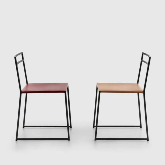 SHEER L CHAIR BY DAA - $2,800