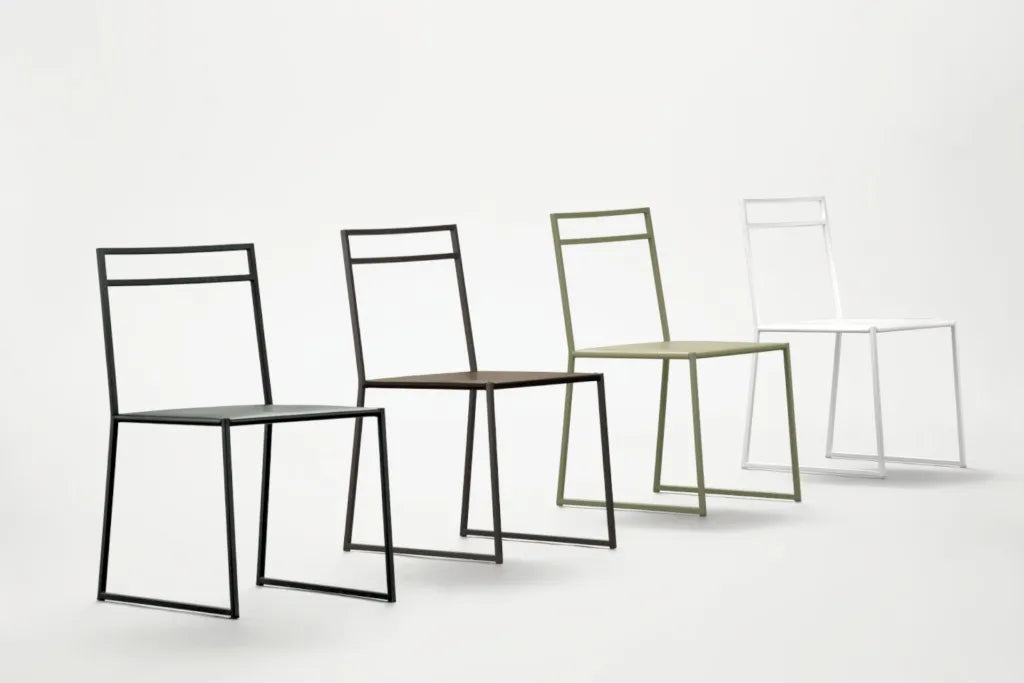 SHEER L CHAIR BY DAA - $2,800