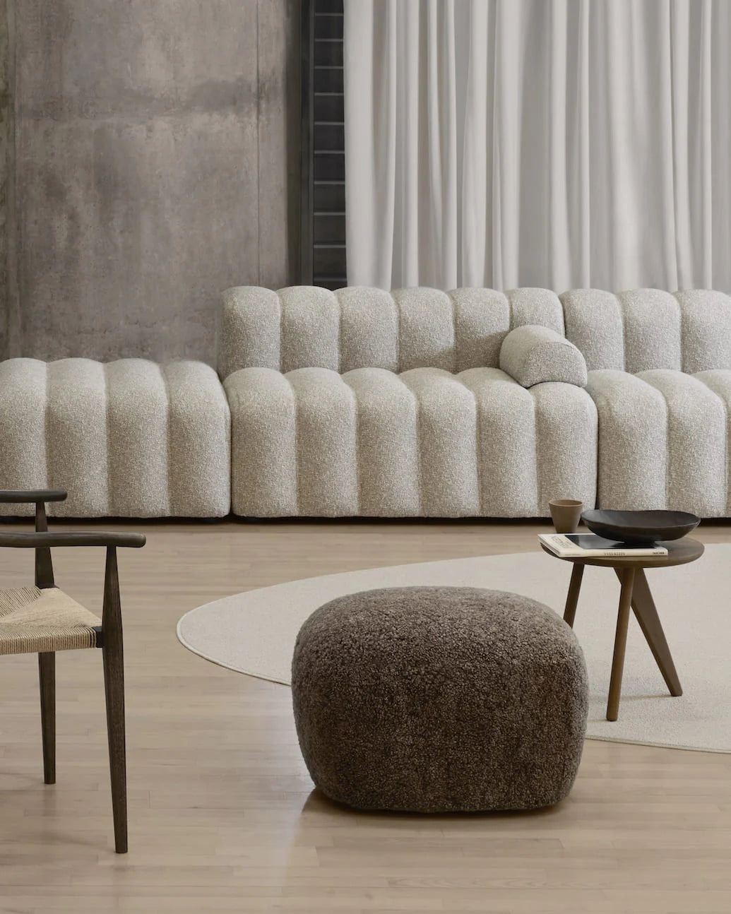 NORR11 | LITTLE BIG POUF | $2,000.00-$4,520.00