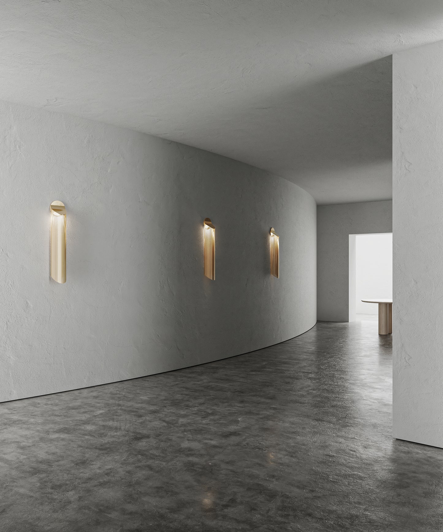 CE PETITE LONG WALL SCONCES BY D'ARMES - start from $2,000