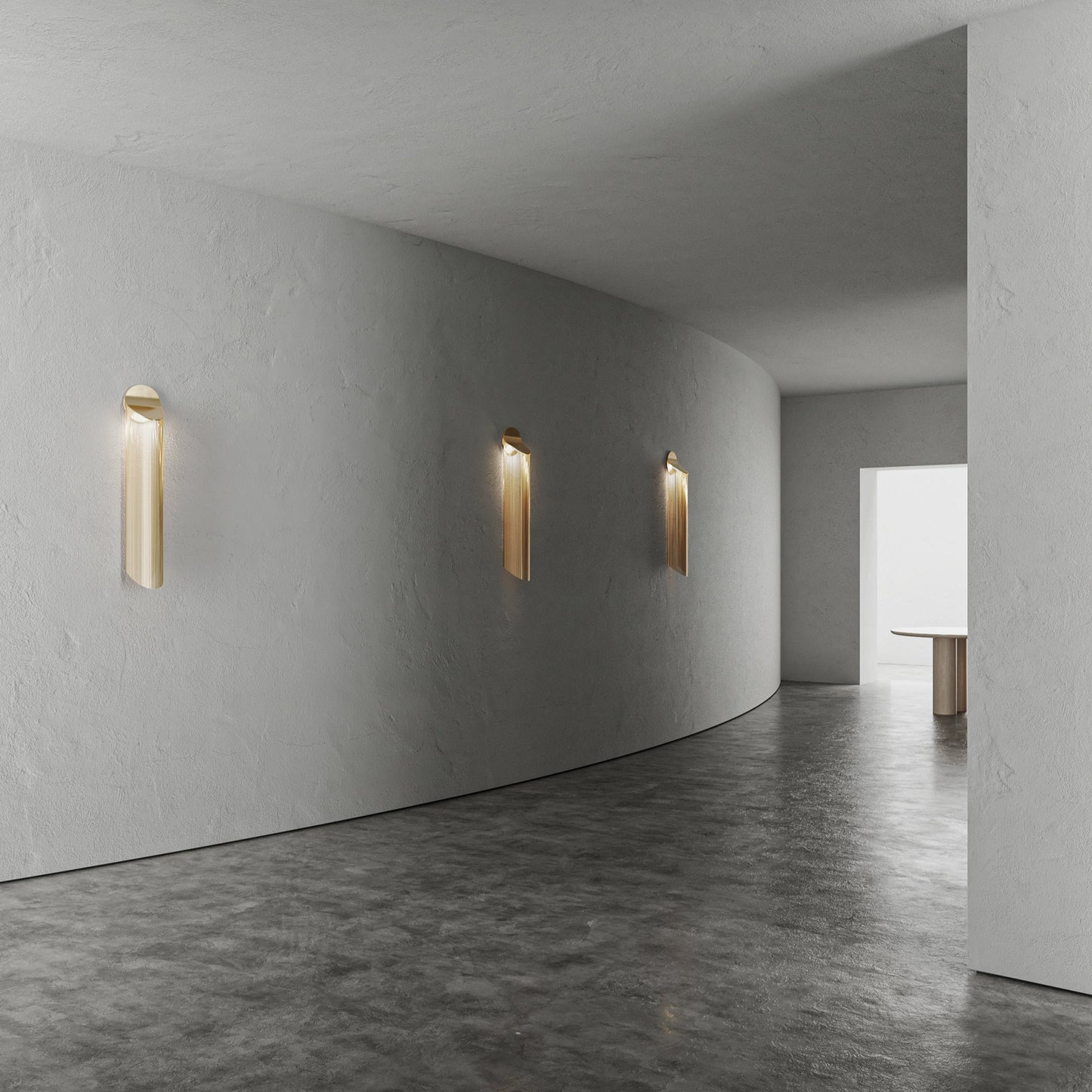 CE PETITE LONG WALL SCONCES BY DARMES - start from $2,500.00