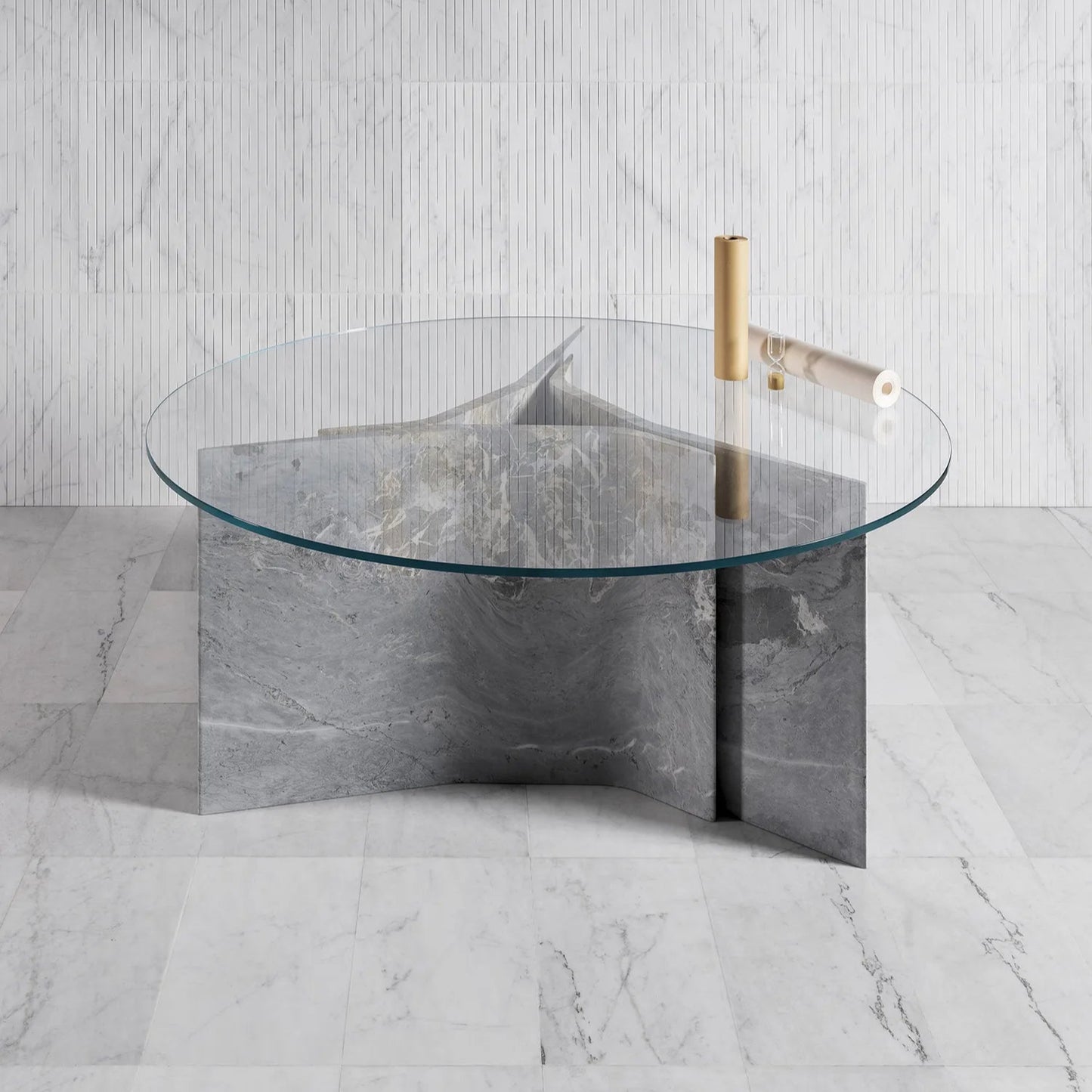 LUCE DI CARRARA | FILO DINING TABLE | $42,138.55