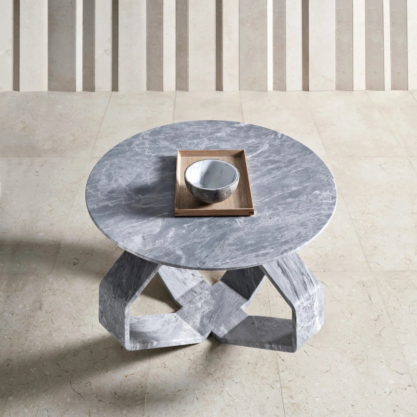 LUCE DI CARRARA | FILONE COFFEE TABLE | $7,818.01