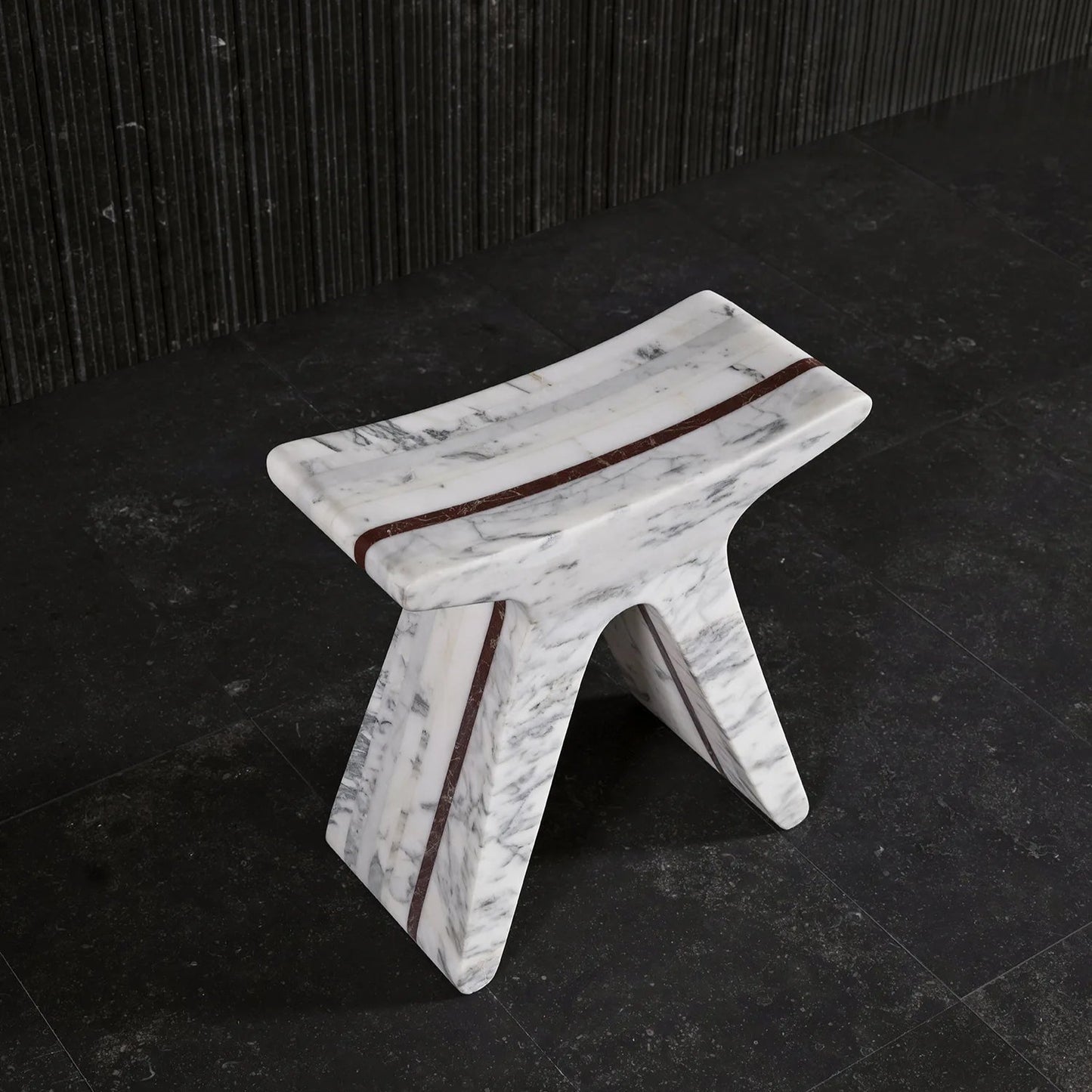 LUCE DI CARRARA | PIGRECO STOOL | $9,463.29