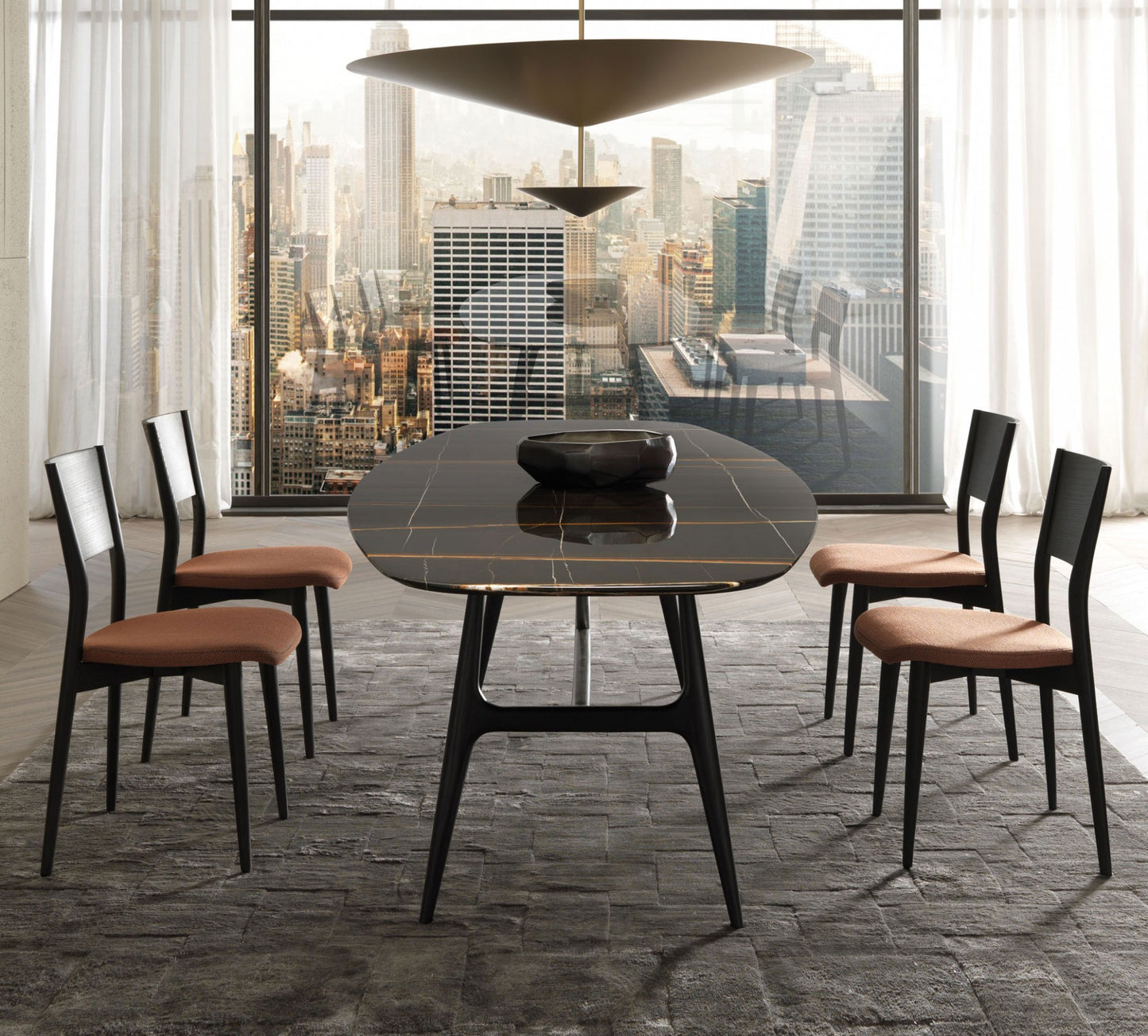 MISURAEMME | GAUDI DINING TABLE | $14,788.00