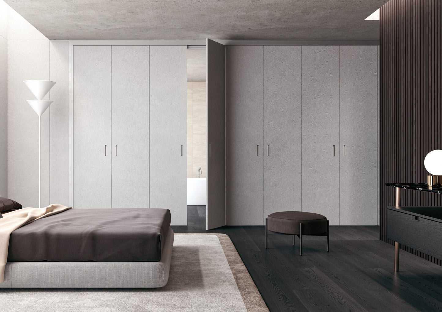 MISURAEMME | PALO ALTO FREE CLOSET SYSTEM