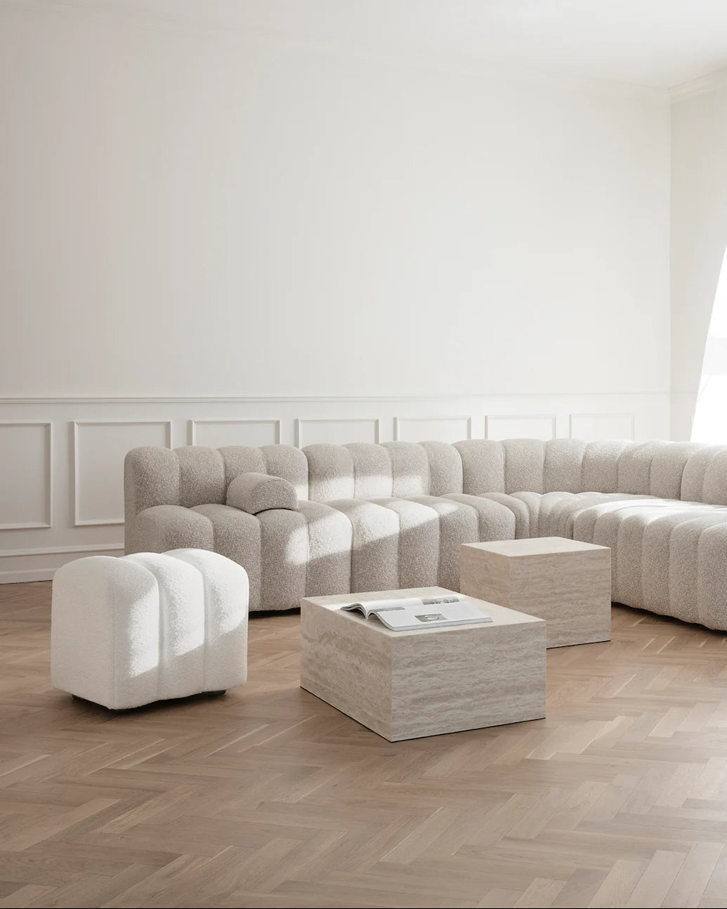 NORR11 | CUBISM LARGE TABLE | $2,400.00