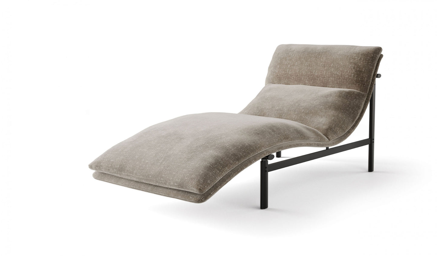 MISURAEMME | BALTIMORA CHAISE LOUNGE | $16,650.00