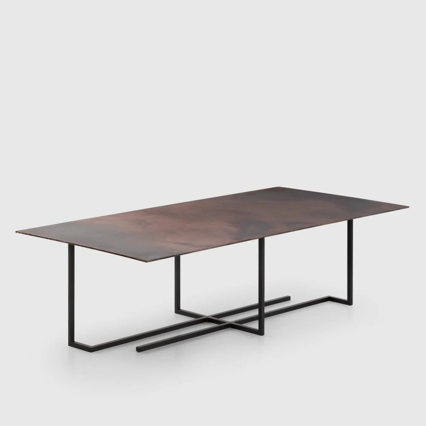 URUSHI RECTANGULAR COFFEE TABLE BY DAA - $5,000
