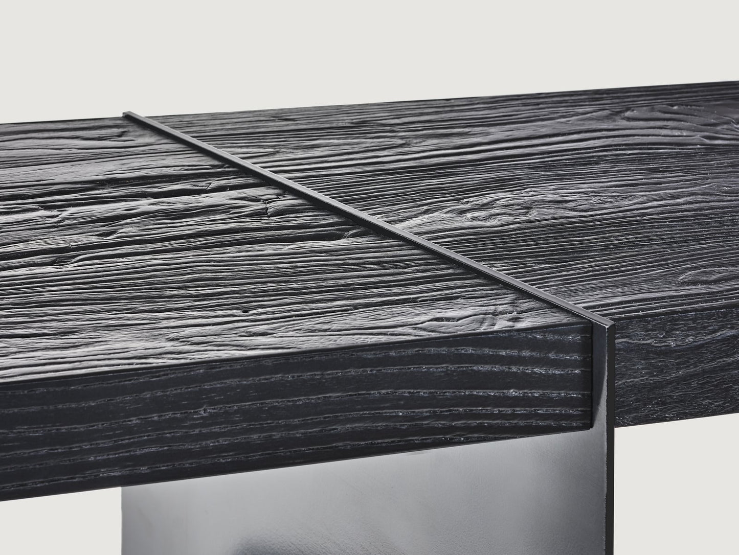 NATURE DESIGN I GRAFT METAL BOOKCASE