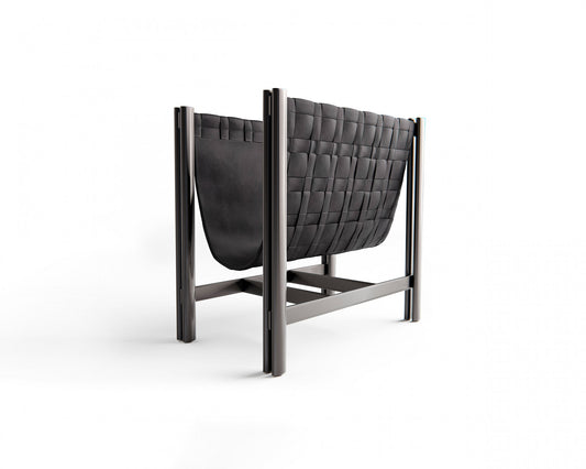 MISURAEMME | DENVER MAGAZINE RACK | $2,500.00
