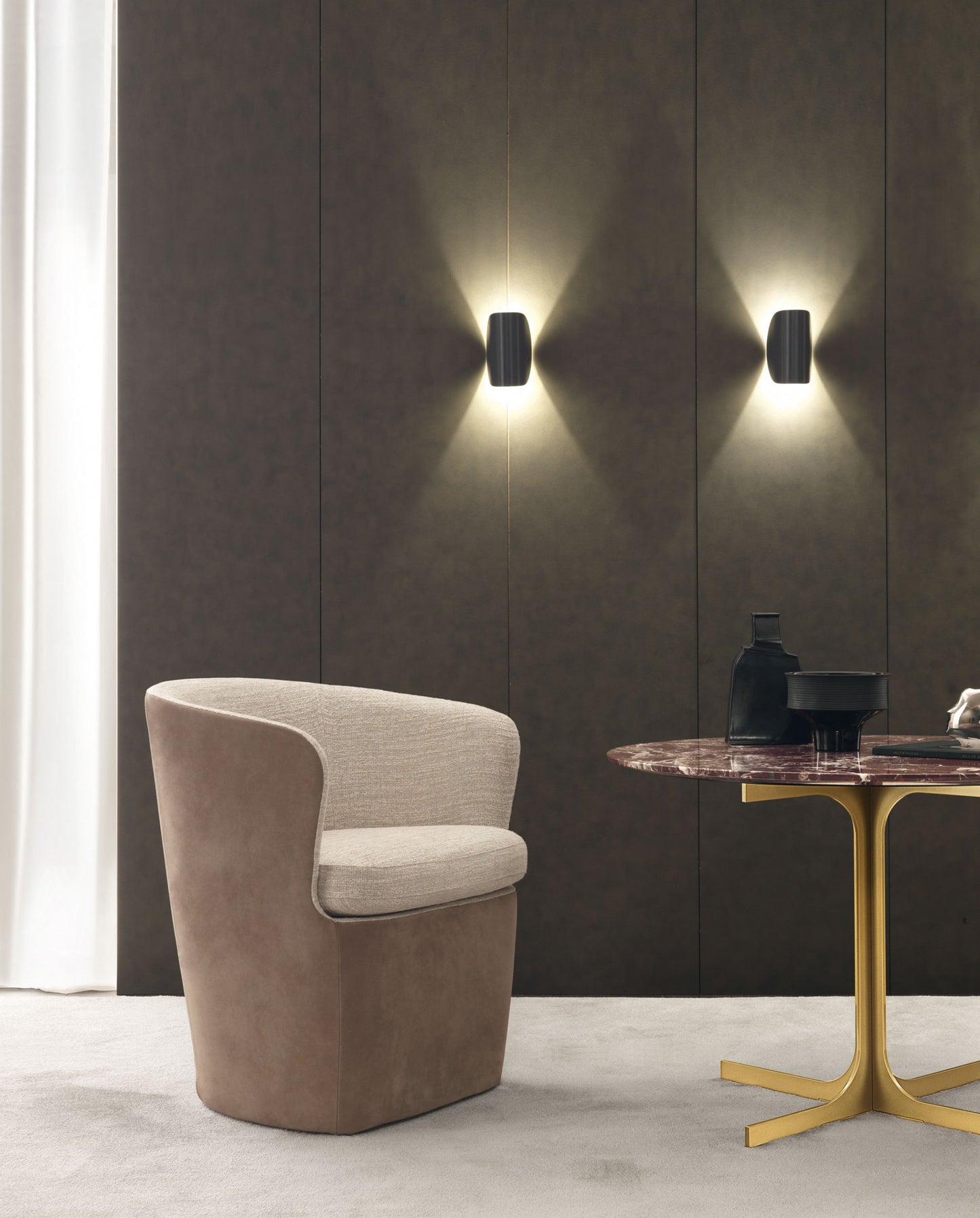 MISURAEMME | SURFACE DINING CHAIR | $3,950.00
