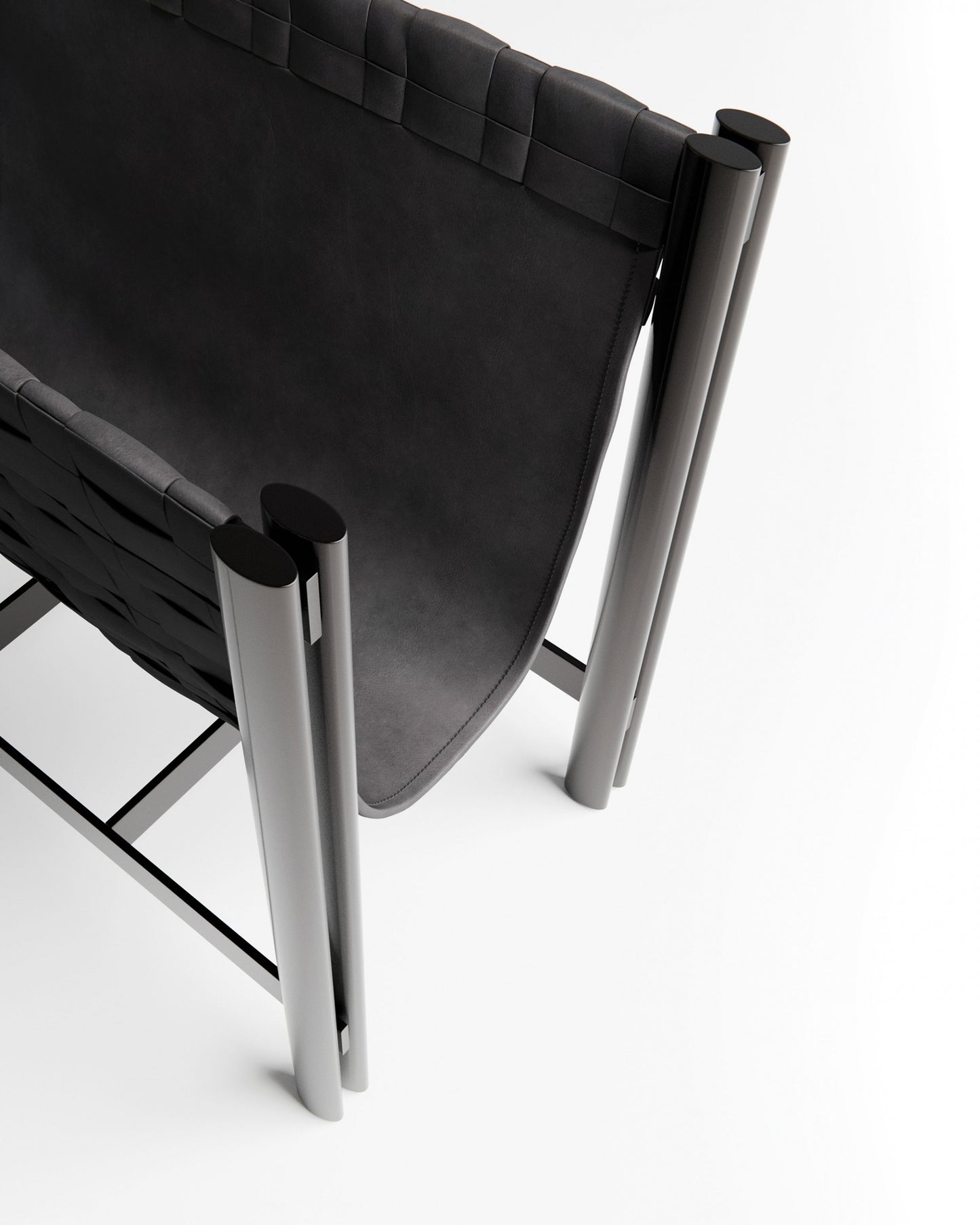 MISURAEMME | DENVER MAGAZINE RACK | $2,500.00