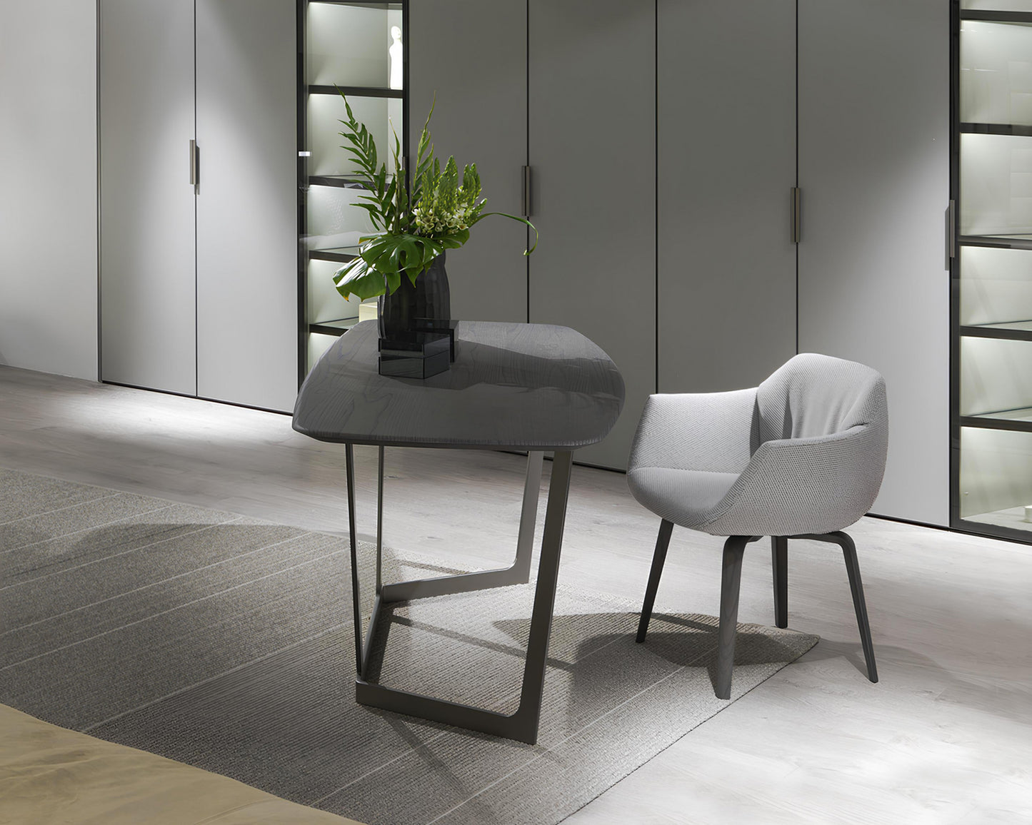 MISURAEMME | NAOS DINING CHAIR | $4,050.00