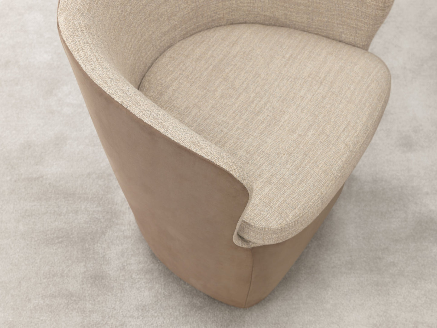 MISURAEMME | SURFACE DINING CHAIR | $3,950.00