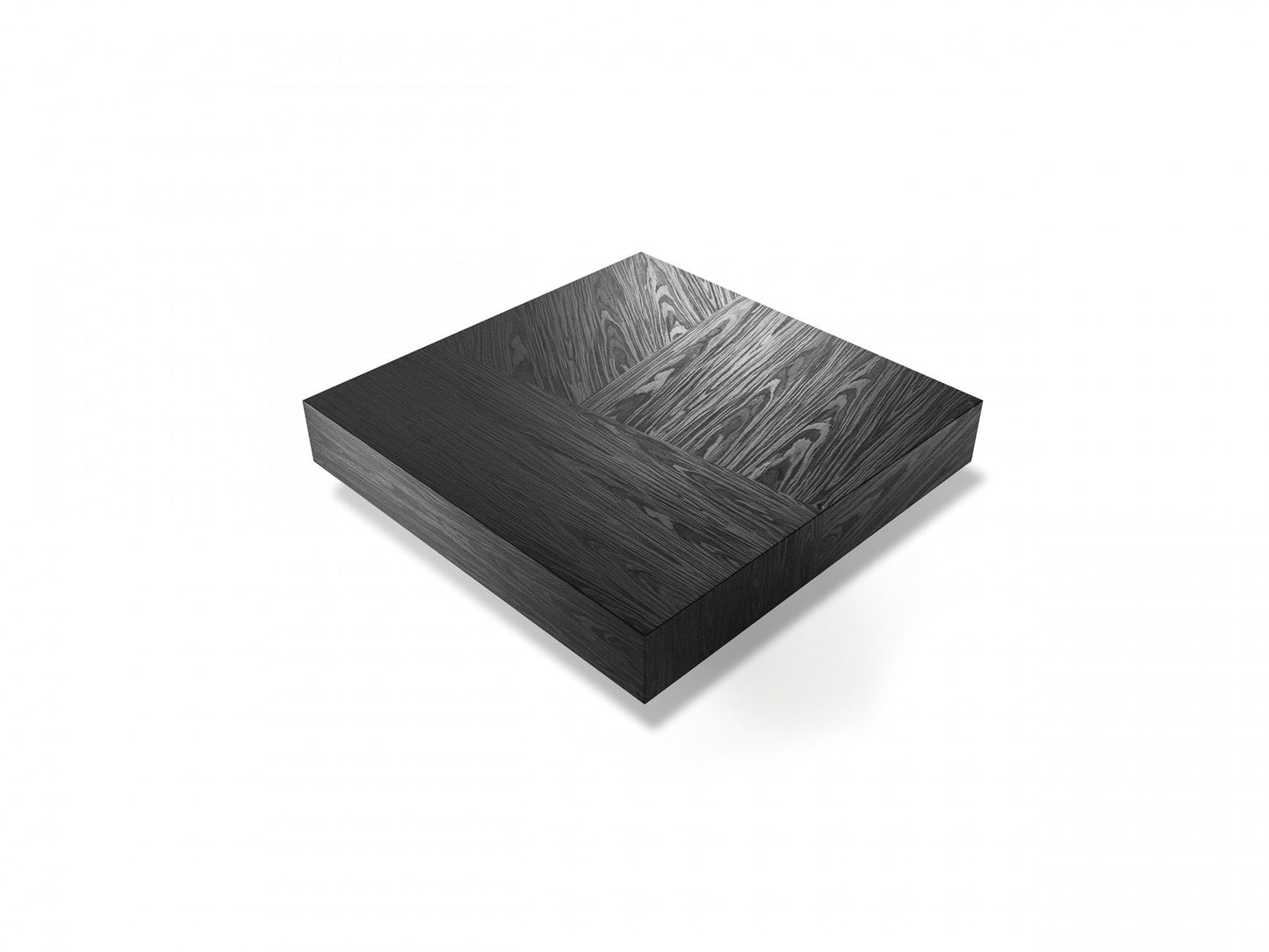 MISURAEMME | GEMINI SMALL SQUARE TABLE | $4,350.00