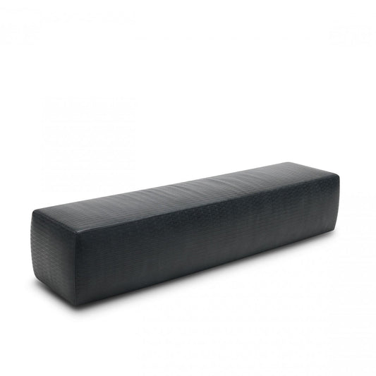 MISURAEMME | STONE LONG RECTANGLE POUF | $3,284.00