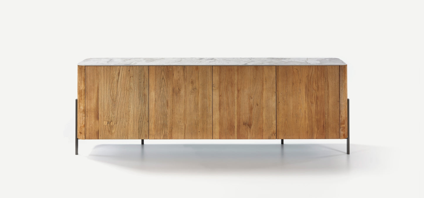 NATURE DESIGN I SHELL SIDEBOARD I $8,906.38 - $12,964.44