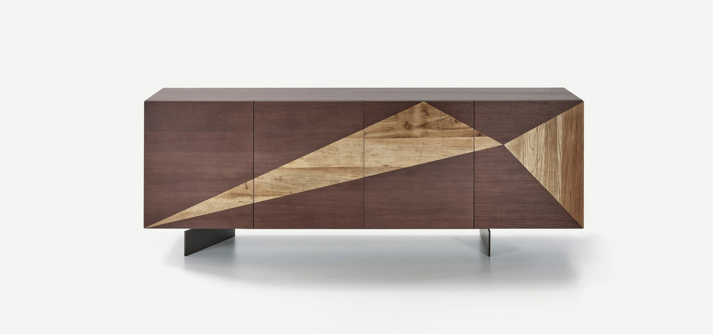 SLICE I sideboard by NATUREDESIGN