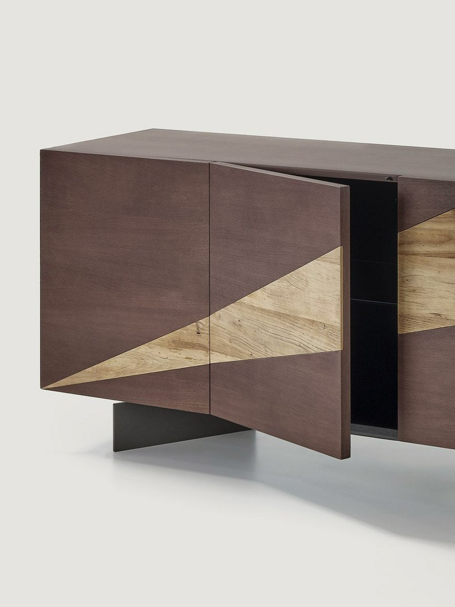 SLICE I sideboard by NATUREDESIGN