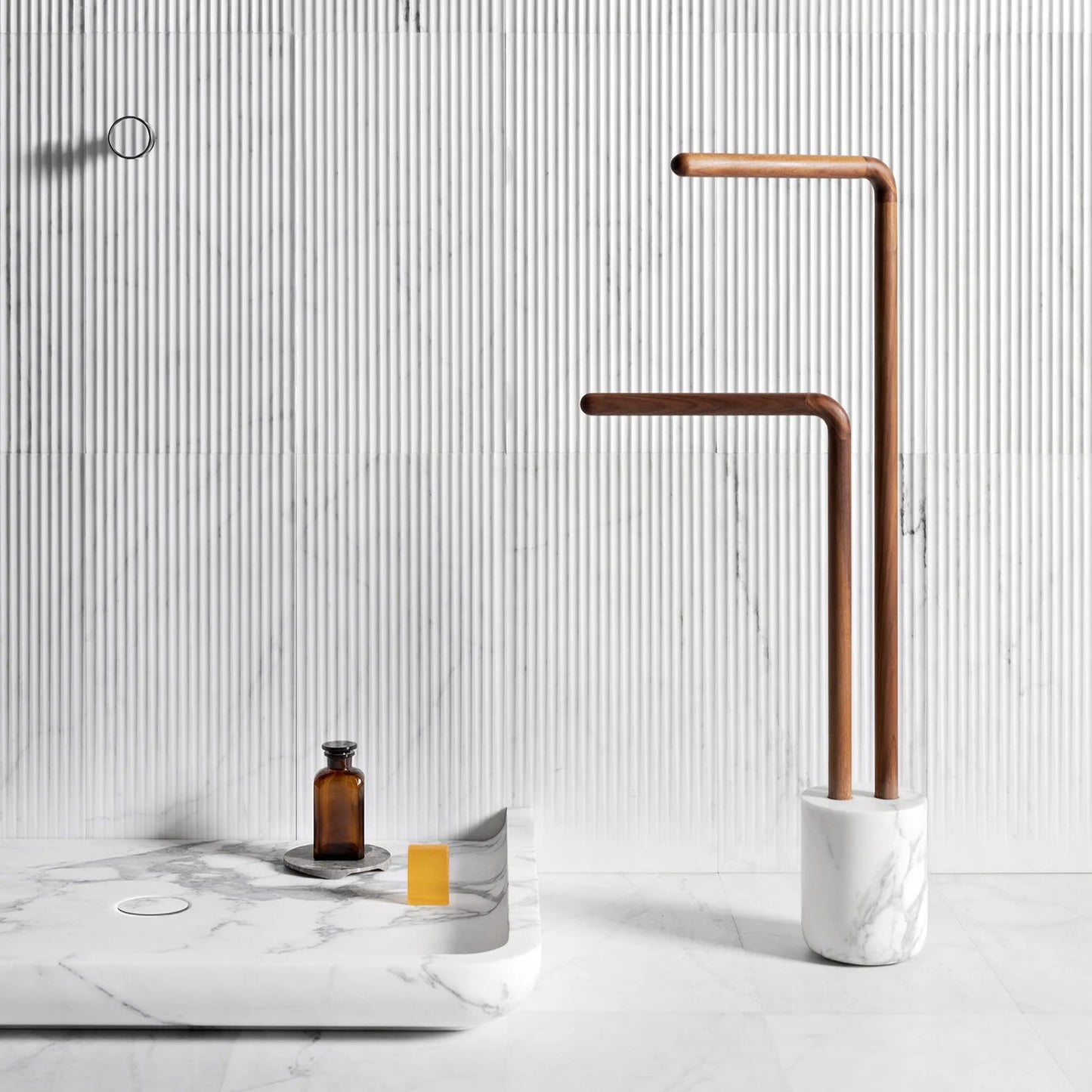 LUCE DI CARRARA | MONOLITHOS HANDLE | $6,433.82 - $6,955.49