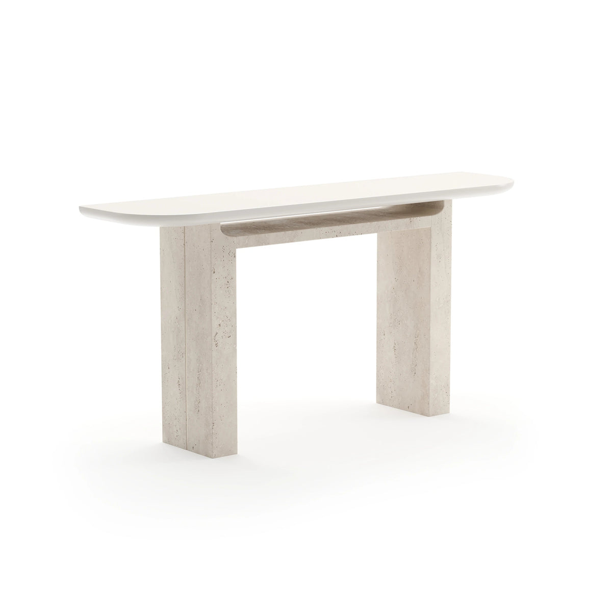 CARACOLE | OVERLAP CONSOLE - LIGHT | $5,090.00