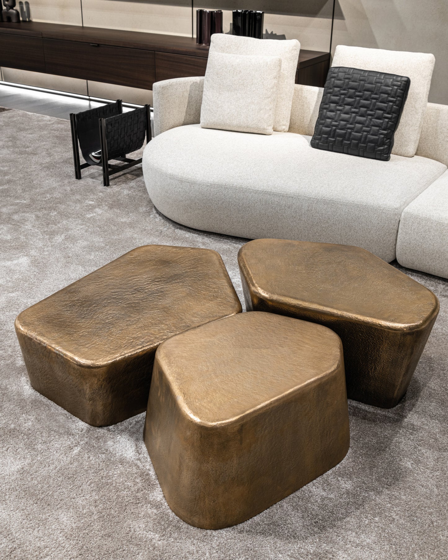 MISURAEMME | SEATTLE SMALL TABLE 03 | $8,150.00