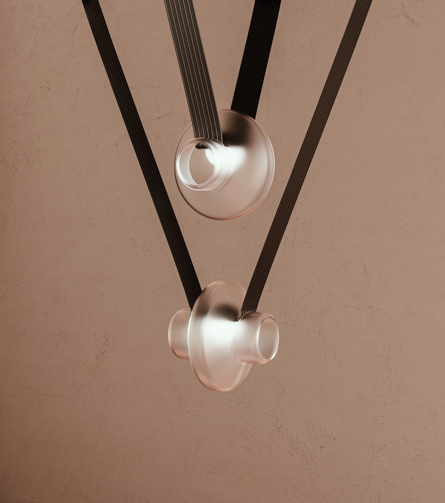 ETAT-DES-LIEUX - 2C PENDANT  BY DARMES - $8,500.00