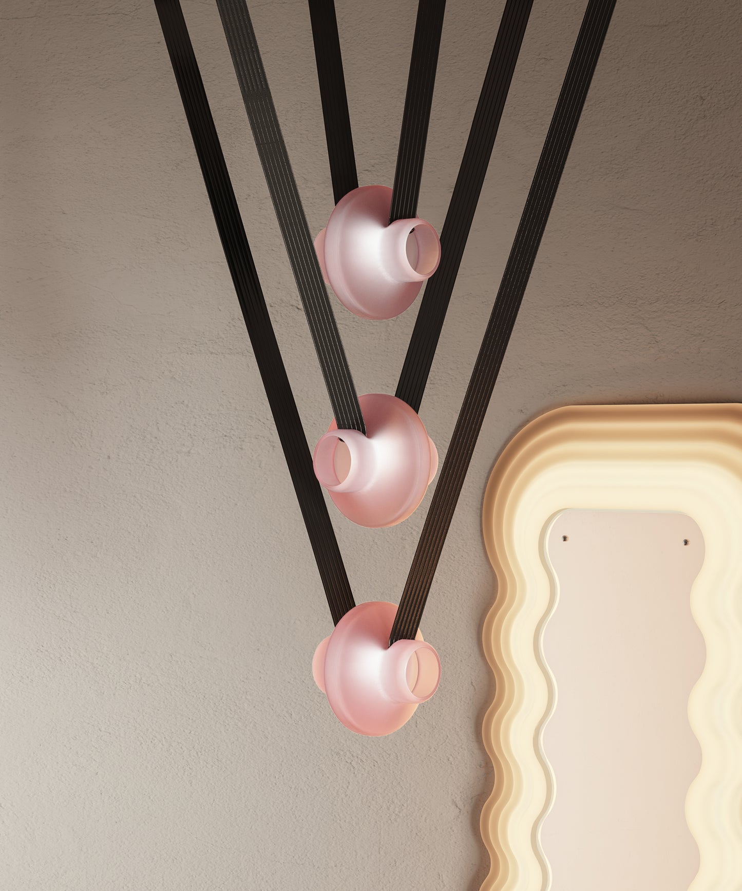 ETAT-DES-LIEUX - 3A PENDANT BY DARMES - $12,750.00
