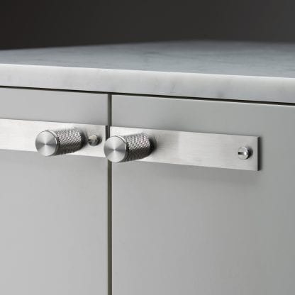 BUSTER + PUNCH | FURNITURE KNOBS - PLATE CROSS - $90-$110