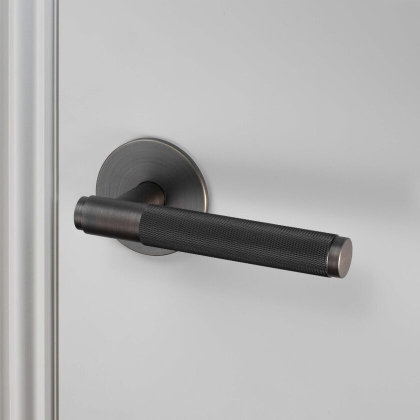 BUSTER AND PUNCH | PASSAGE DOOR HANDLES - CROSS - $220.00 - $270.00