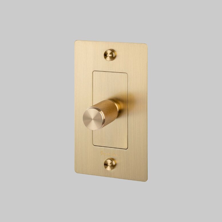 BUSTER AND PUNCH | 1G DIMMER $141.00 - $146.00