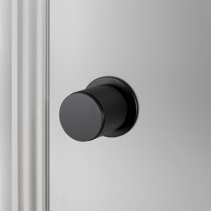 BUSTER + PUNCH | PASSAGE DOOR KNOBS / CROSS $285.00-$315.00